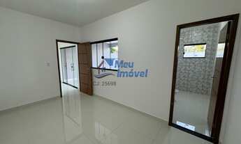 Imagem 3: Casa Alto das Caraíbas Luziânia 3 Quartos 1 Suíte 4 Vagas 115m² Área Gourmet