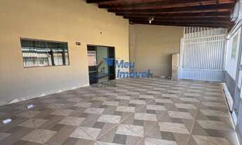 Imagem 2: QD 801 Conj 4 Recanto das Emas Casa 2 Quartos 1 Suíte 2 Vagas 112,50m² Box