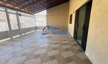 Imagem 3: QD 801 Conj 4 Recanto das Emas Casa 2 Quartos 1 Suíte 2 Vagas 112,50m² Box