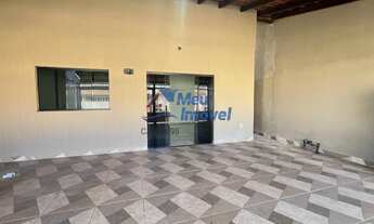 Imagem: QD 801 Conj 4 Recanto das Emas Casa 2 Quartos