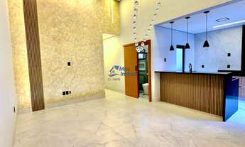 Imagem 4: QR 602 Samambaia Norte Casa 3 Quartos 2 Vagas 107m² Área Gourmet Ofurô Closet