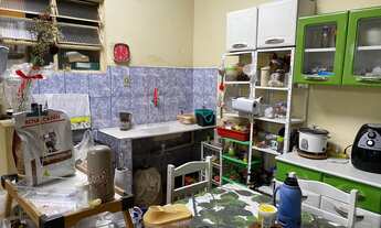 Imagem 6: QR 406 Samambaia Sul Casa 3 Quartos 2 Vagas 150m² Área de Serviço Cozinha