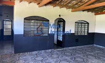 Imagem 4: QR 508 Samambaia Sul Casa 2 Quartos 2 Vagas 150m² Área de Serviço Cozinha