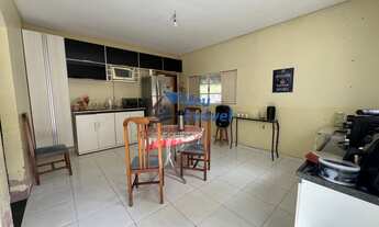 Imagem 2: SHA Conj 2 Arniqueiras Casa 4 Quartos 8 Vagas 114m² Área de Serviço Dispensa