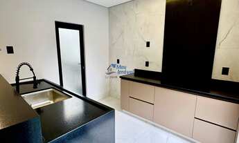 Imagem 2: QR 602 Samambaia Norte Casa 3 Quartos 2 Vagas 107m² Área Gourmet Ofurô Closet