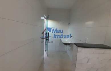 Imagem 3: Casa Parque JK Luziânia 3 Quartos 1 Suíte 2 Vagas 126m² Porcelanato Jardim