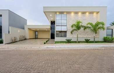 Imagem 2: Rua 06 Vicente Pires Casa 4 Suítes 2 Vagas Piscina Sauna 350 m² Ac Permuta