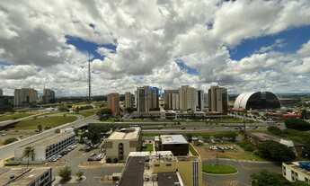 Imagem 6: SHN Quadra 2 Executive Office Tower 2 Salas comerciais 64,48m² Pronta Andar alto