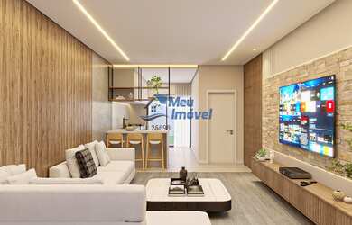 Imagem 3: Rua 9 Res Jacarandá Luziânia Sobrado 4 Suítes 2 Vagas 33m² Jardim Varanda