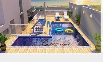 Imagem 6: QN 120 POP HOUSE Cobertura 2 QUARTOS 1 SUÍTE 2 VAGAS 108,32m² Varanda Lazer