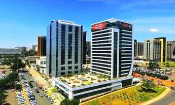 Imagem: Quadra 01 Setor Comercial Esplanada Business