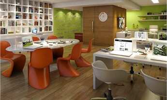 Imagem 4: Quadra 01 Setor Comercial Esplanada Business Salas comerciais 181,64m² Sem vaga