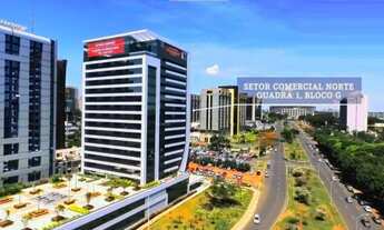 Imagem 5: Quadra 01 Setor Comercial Esplanada Business Salas comerciais 181,64m² Sem vaga