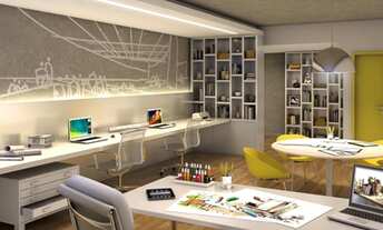 Imagem: Quadra 01 Setor Comercial Esplanada Business