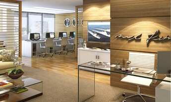 Imagem 2: Quadra 01 Setor Comercial Esplanada Business Salas comerciais 181,64m² Sem vaga