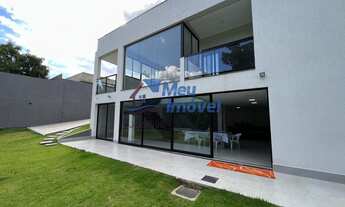 Imagem: ARNIQUEIRAS CONJ 4 Casa Super Modern 3 suítes