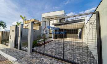 Imagem 3: Arniqueiras Casa Alto Padrão 4 Quartos suíte 400m² 4 vaga Armários planejados