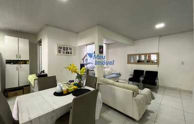 Imagem 2: QR 2 Candangolândia Casa 2 quartos lote 128m² 2 suites 3 vagas Ac Financiamento