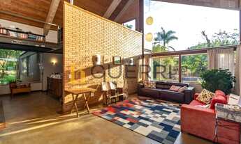 Imagem 3: SMPW Park Way Casa 5 Quartos 3 Suítes 4 Vagas Lote 2.689,00 m² Útil 2.072,00 m²