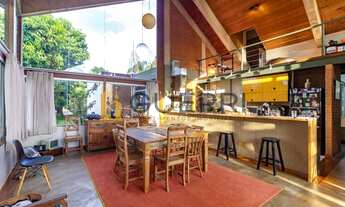 Imagem 5: SMPW Park Way Casa 5 Quartos 3 Suítes 4 Vagas Lote 2.689,00 m² Útil 2.072,00 m²