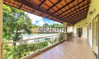 Imagem: SMPW Quadra 4 Park Way Casa 5 Quartos 2