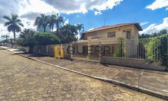 Imagem 2: SMPW Quadra 4 Park Way Casa 5 Quartos 2 Suítes 3 Vagas Lote 2500 m² Útil 590 m²