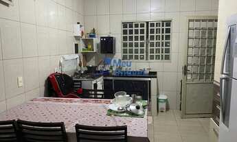 Imagem 4: QR 305 Samambaia Sul Sobrado 5 Quartos Suíte 300m² Closet Área de Serviço