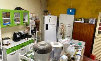 Imagem 7: QR 406 Samambaia Sul Casa 3 Quartos 2 Vagas 150m² Área de Serviço Cozinha