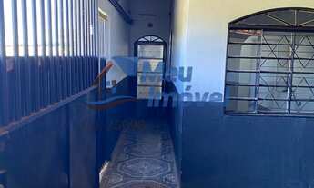 Imagem 5: QR 508 Samambaia Sul Casa 2 Quartos 2 Vagas 150m² Área de Serviço Cozinha