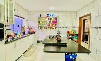 Imagem 3: Rua 08 Vicente Pires Casa 3 Quartos 1 Suíte 7 Vagas 150m² Closet Lazer Piscina