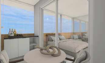 Imagem 5: Bessa João Pessoa Mahal Resort APTO 1 Quarto Suíte 24,71m² Lazer Completo