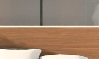 Imagem 4: Bessa João Pessoa Mahal Resort APTO 1 Quarto Suíte 24,71m² Lazer Completo