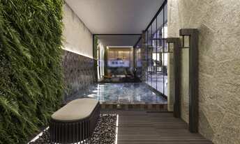 Imagem 5: Cabo Branco João Pessoa Acqualina Resort APTO 1 Quarto Suíte 17,90m² Lazer