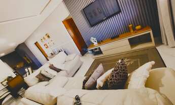 Imagem 3: QNP 30 Conjunto H Ceilândia Sul Casa 3 Quartos 3 Suítes 135m² Área de Serviço