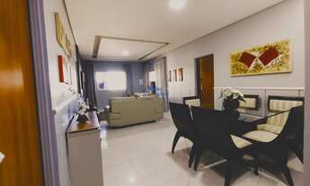 Imagem 4: QNP 30 Conjunto H Ceilândia Sul Casa 3 Quartos 3 Suítes 135m² Área de Serviço