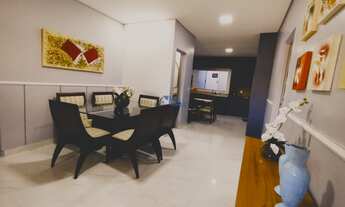 Imagem 5: QNP 30 Conjunto H Ceilândia Sul Casa 3 Quartos 3 Suítes 135m² Área de Serviço