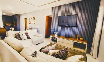 Imagem 2: QNP 30 Conjunto H Ceilândia Sul Casa 3 Quartos 3 Suítes 135m² Área de Serviço