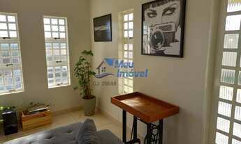 Imagem 6: Cond Solar dos montes Arniquieras SHA CJ5 CH133 LT07 casa de laje com 5 quartos