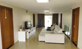 Imagem 2: SHA conj 5 Arniqueira Res Mar Del Plata Casa 4 Quartos 4 Suítes 4 Vagas 500 m²