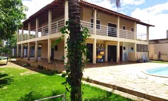 Imagem 4: SHA conj 5 Arniqueira Res Mar Del Plata Casa 4 Quartos 4 Suítes 4 Vagas 500 m²