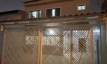 Imagem 4: Samambaia Casa 3 Quartos 2 suítes 4 Vagas Ac Financiamento