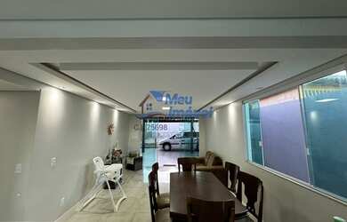 Imagem 3: Conj 2 Colônia Agrícola Casa 4 Quartos 2 Suítes 250m² Piscina Churrasqueira