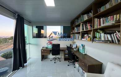 Imagem 4: Conj 2 Colônia Agrícola Casa 4 Quartos 2 Suítes 250m² Piscina Churrasqueira