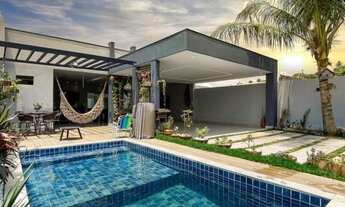 Imagem 2: SHA Cond Vale Park Way Casa 4 Quartos 2 Suítes 4 Vagas Reformada 200m² Armários