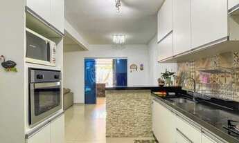 Imagem 3: SHA Cond Vale Park Way Casa 4 Quartos 2 Suítes 4 Vagas Reformada 200m² Armários