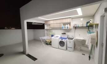 Imagem 5: SHA Cond Vale Park Way Casa 4 Quartos 2 Suítes 4 Vagas Reformada 200m² Armários