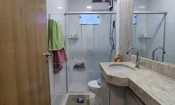 Imagem 7: SHA Cond Vale Park Way Casa 4 Quartos 2 Suítes 4 Vagas Reformada 200m² Armários