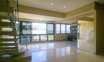 Imagem 3: SQNW 102 NOROESTE PARQUE DAS ORQUIDEAS COBERTURA 4 SUÍTES 5 VAGAS 441,00 m²