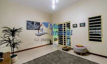 Imagem 3: QE 26 GUARA II Casa 3 Quartos 2 Suíte 3 Vaga 360 m² Ac Financ SALA AMPLA