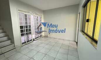Imagem 2: QN 406 Conj 16 Samambaia Sobrado 4 Quartos 1 Suíte 3 Vagas 105m² Varanda Lavabo